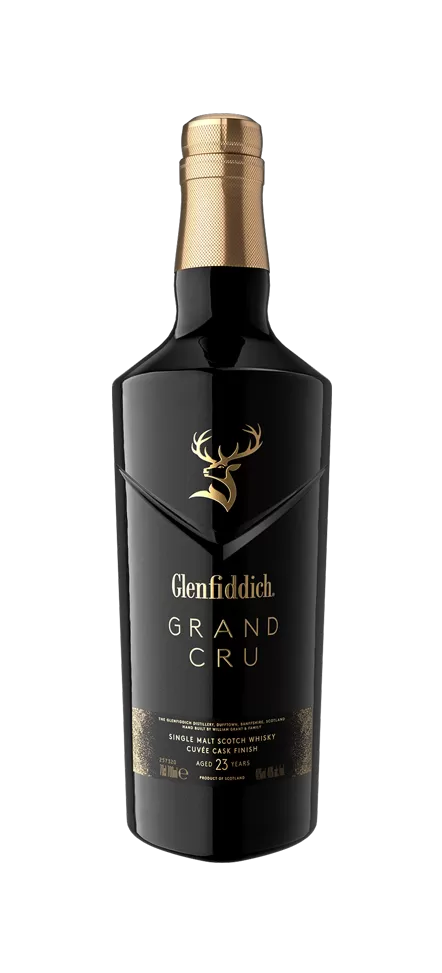 Glenfiddich 23-Year-Old Grand Cru (40%) Glenfiddich 23-Year-Old Grand Cru (40%)