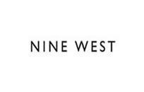 Nine West logo in black text on a white background.