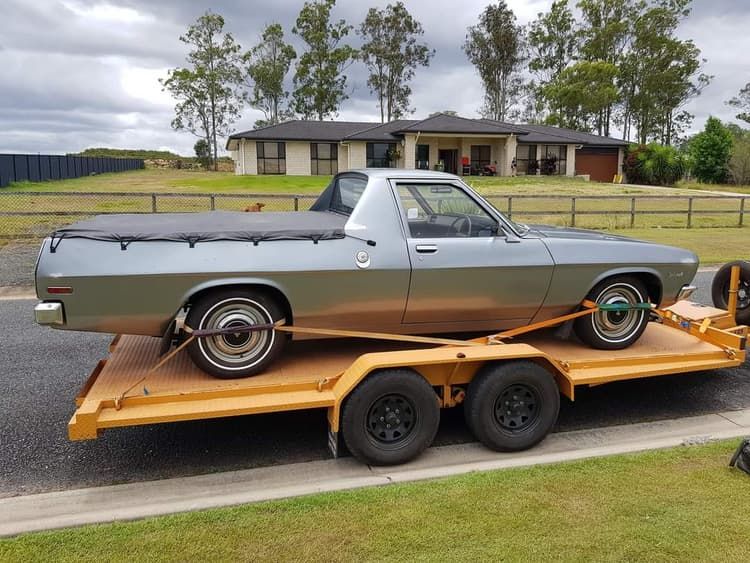 BS Crane Truck & Trailer Hire Crane Truck in Gympie