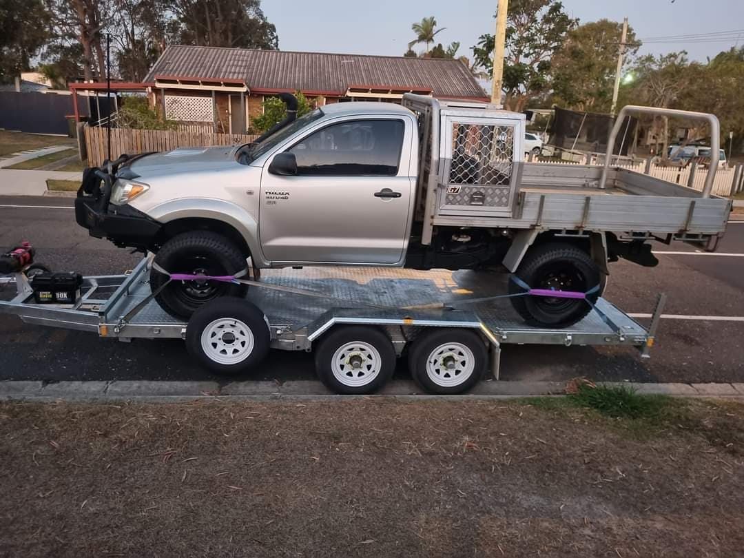 Trailer Hire in Gympie BS Crane Truck & Trailer Hire
