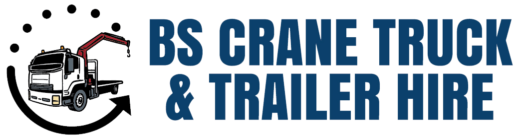 BS Crane Truck & Trailer Hire: Hire a Crane Truck in Gympie