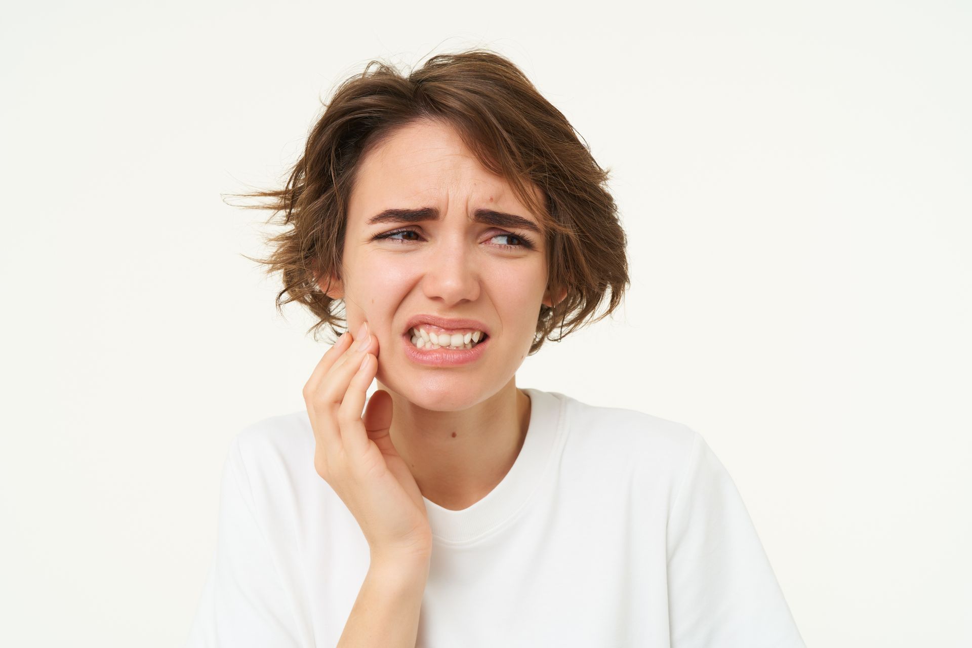 pains in gums