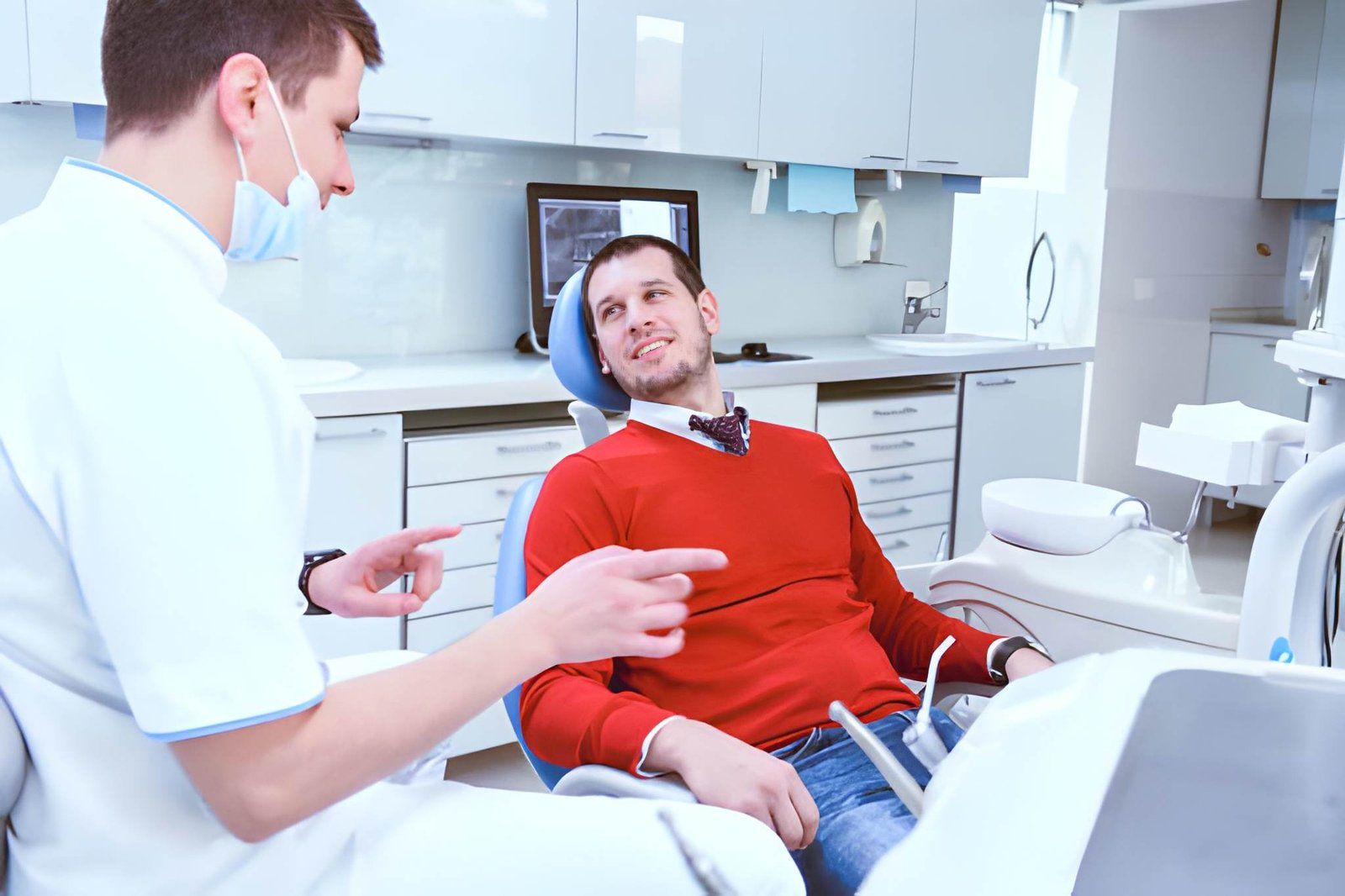 Child’s First Dental Visit