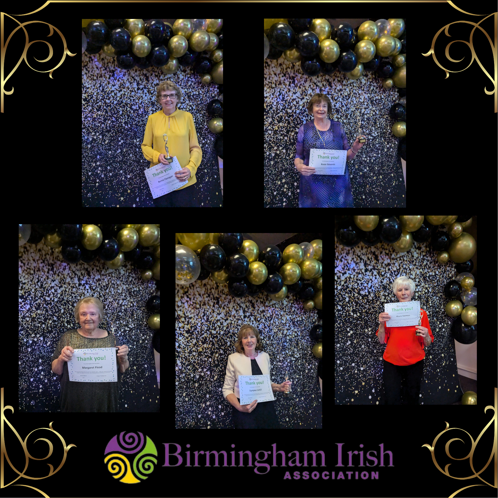 Volunteer Award Evening 2024