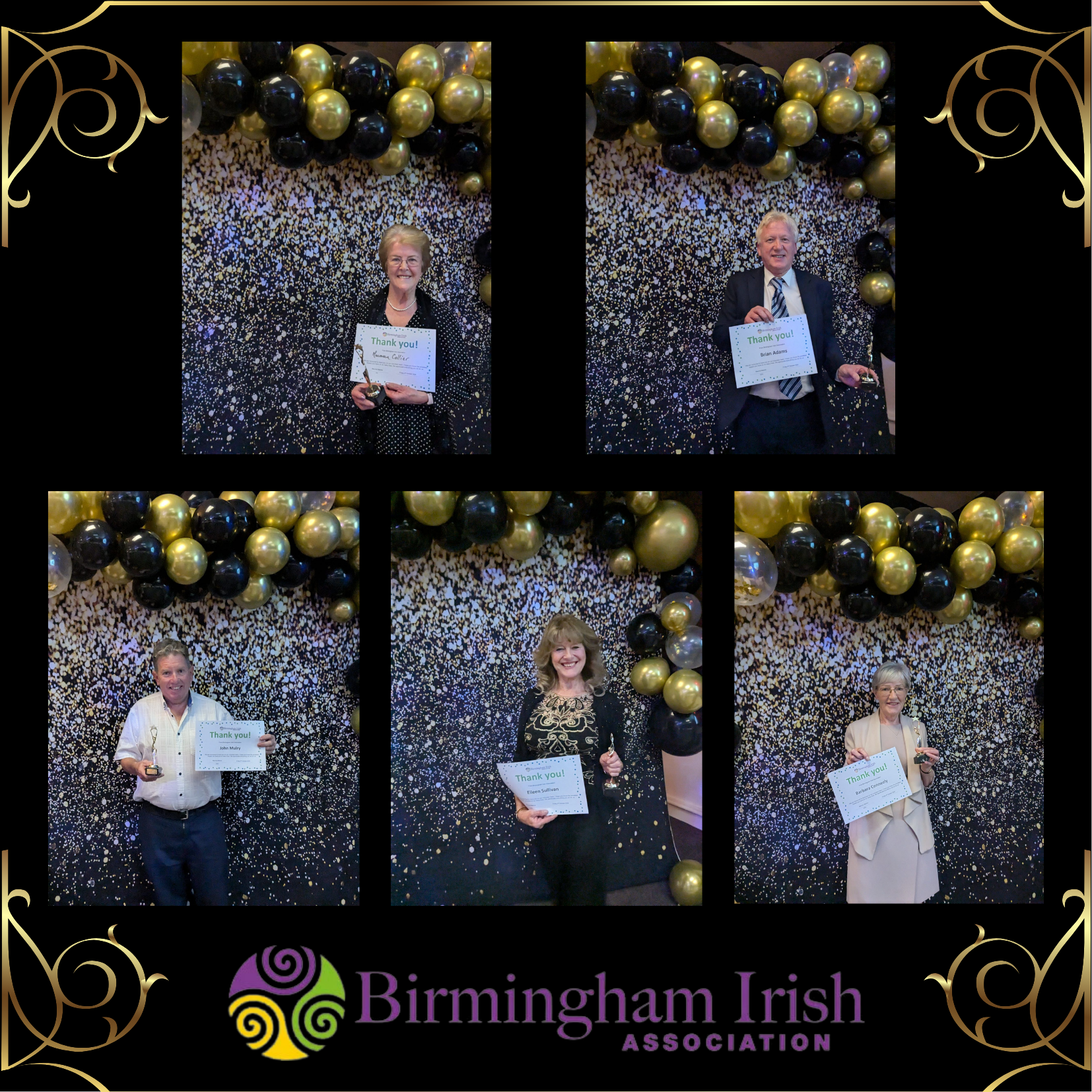 Volunteer Award Evening 2024