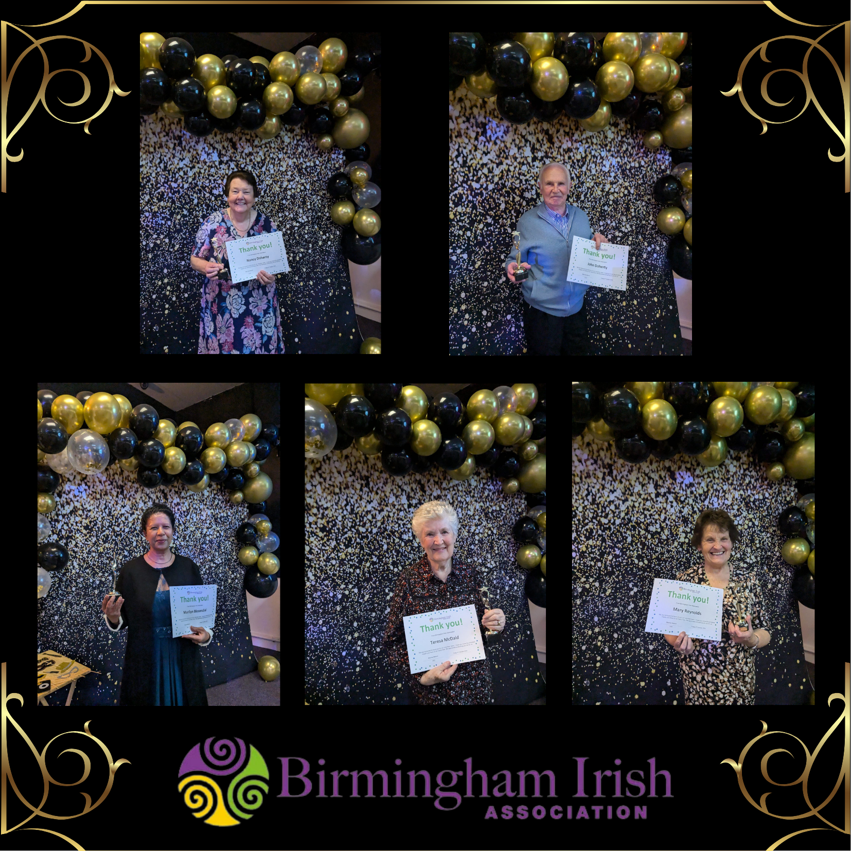 Volunteer Award Evening 2024