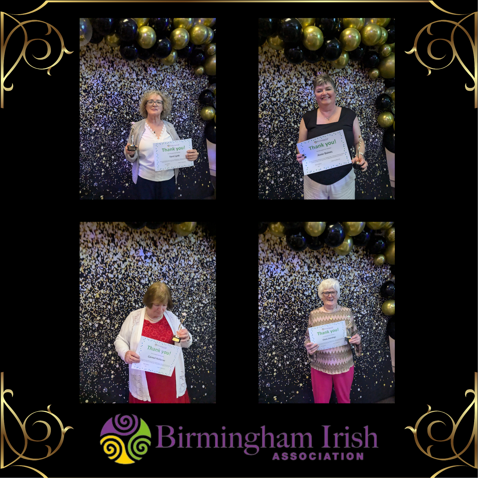 Volunteer Award Evening 2024