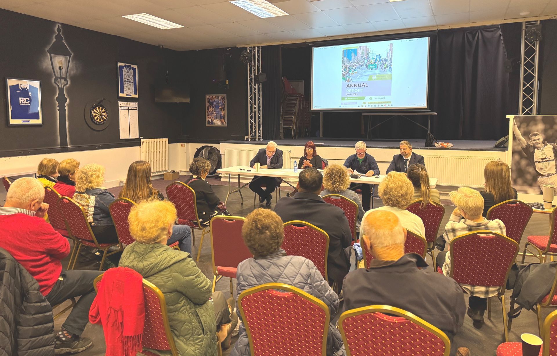 BIA annual general meeting 2025