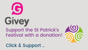 Click here to donate to Birmingham St Patricks Festival Support Birmingham St Patricks Festival