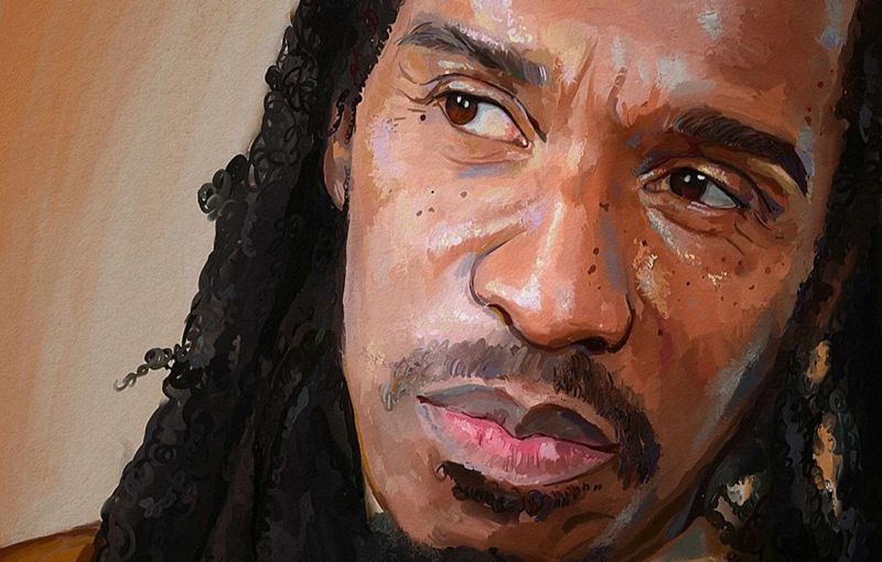 The late Dr Benjamin Zephaniah, RIP