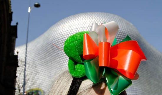 St Patrick's Day Parade