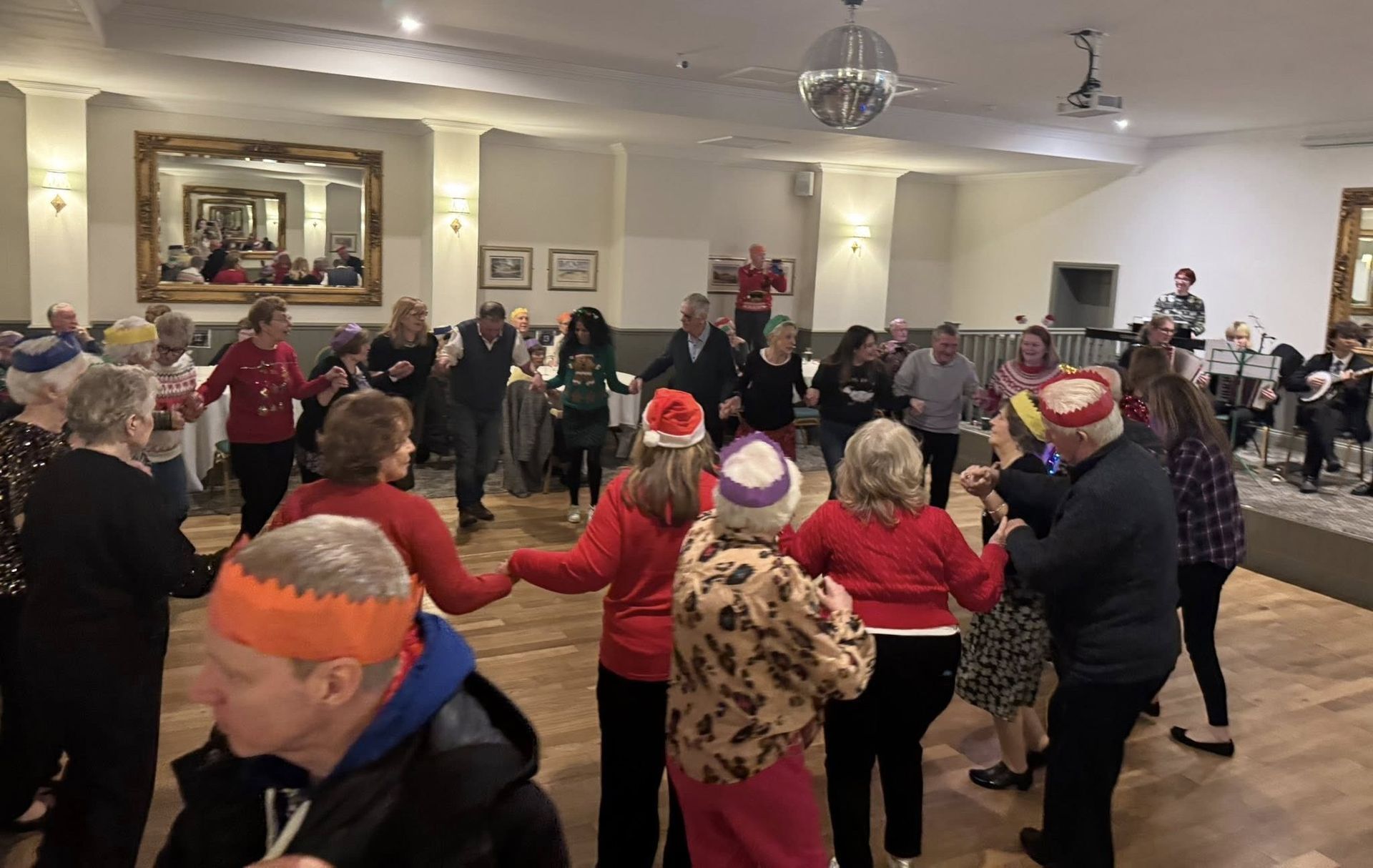 BIA Christmas party 2025