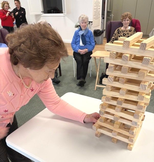 Activities at Dementia Centre
