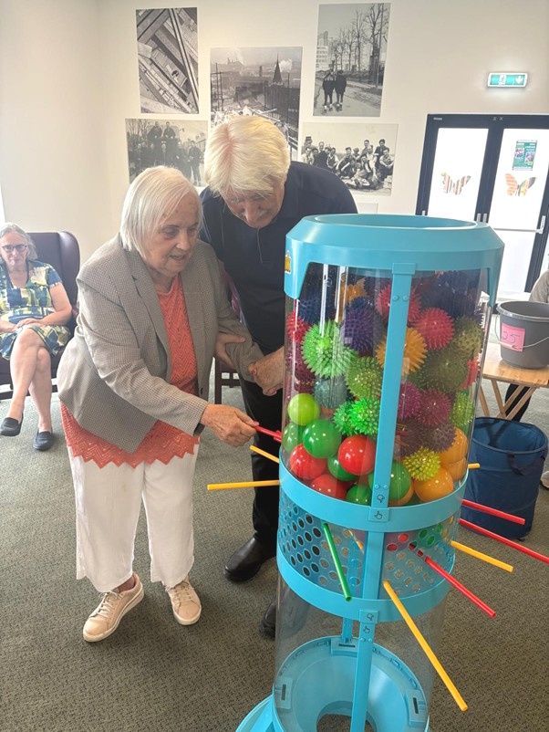 Activities at Dementia Centre