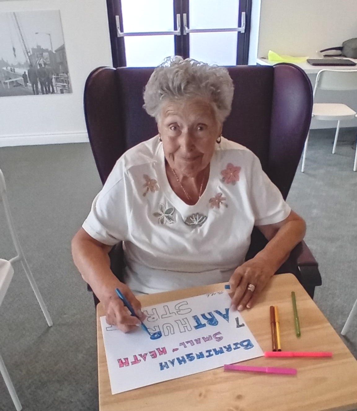 Activities at Dementia Centre
