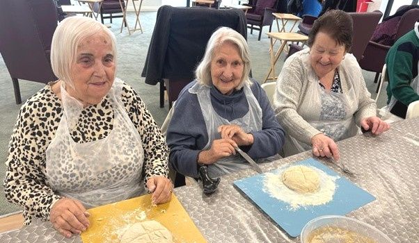 Dementia Centre attendees
