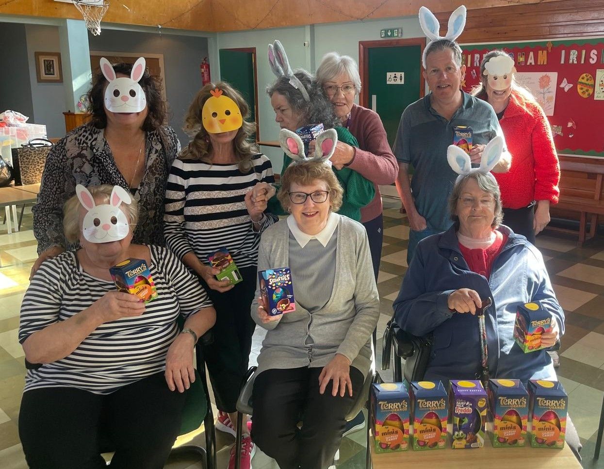 Easter Celebrations at BIA