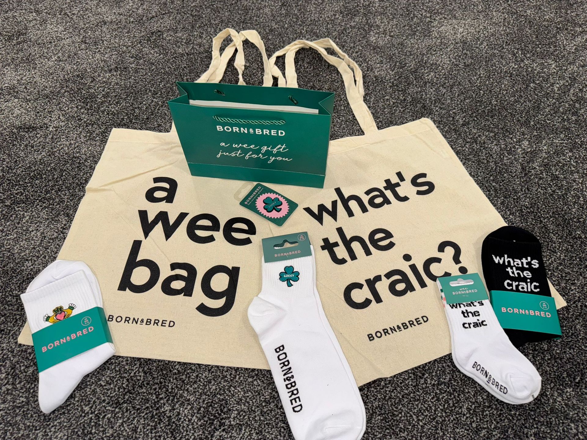 Fitzgerald’s Irish Store products