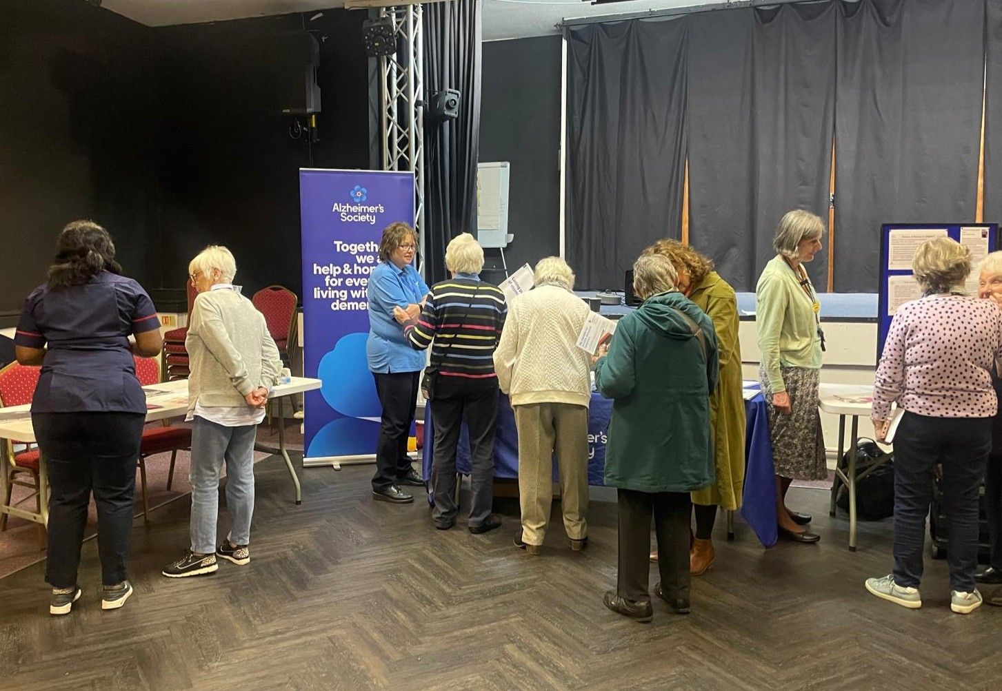 Health day event - Apr 2025