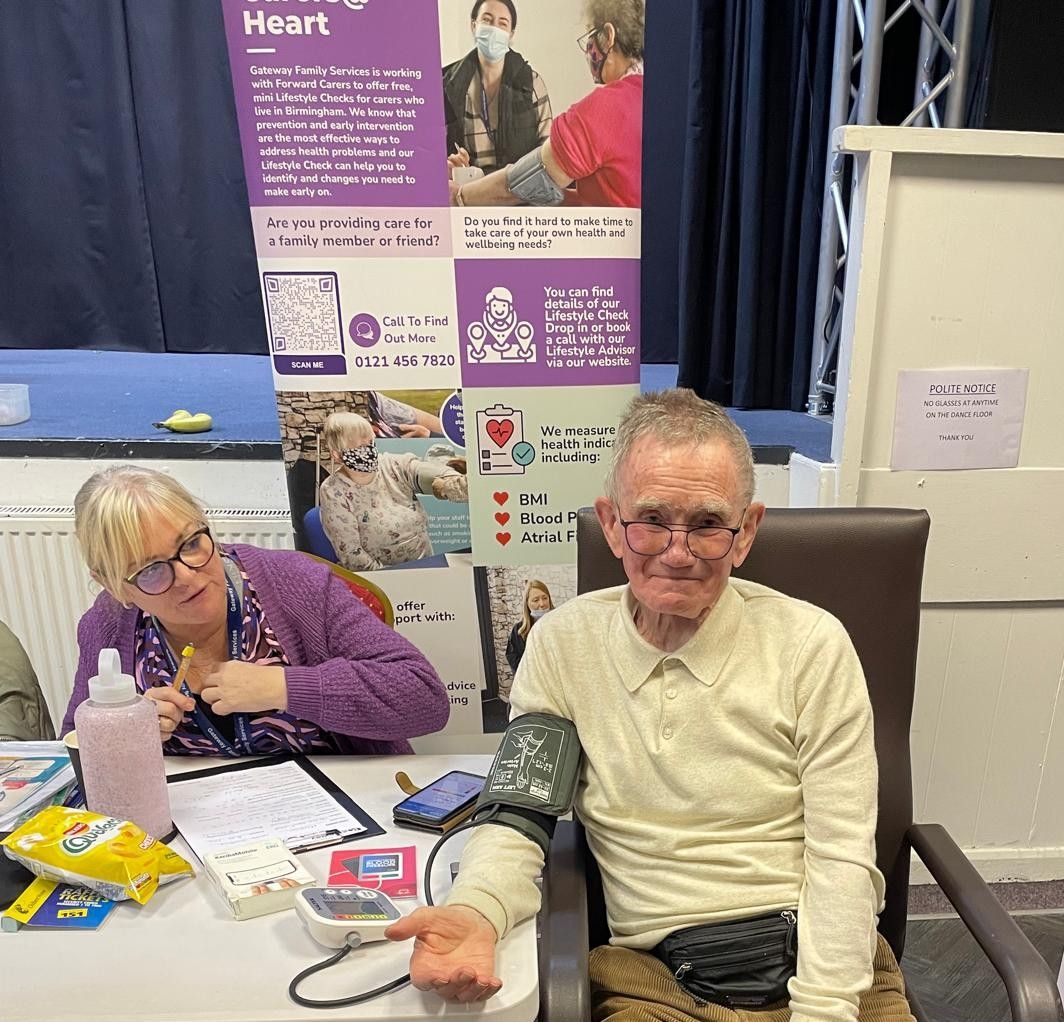 BIA Health Day January 2025