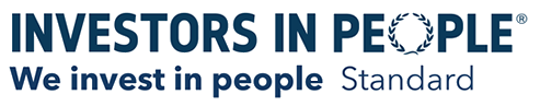 Investors in People badge