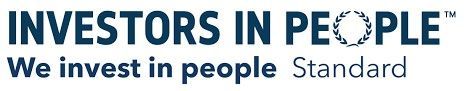 Investors in People badge
