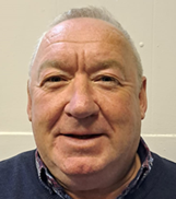 BIA Volunteer Team, Peter Lloyd