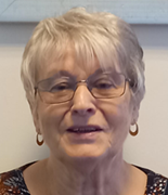 BIA Volunteer Team, Sheila Dennick