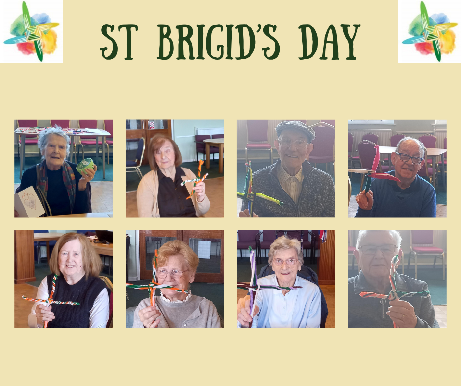 St Brigid’s Day Celebrations 2025