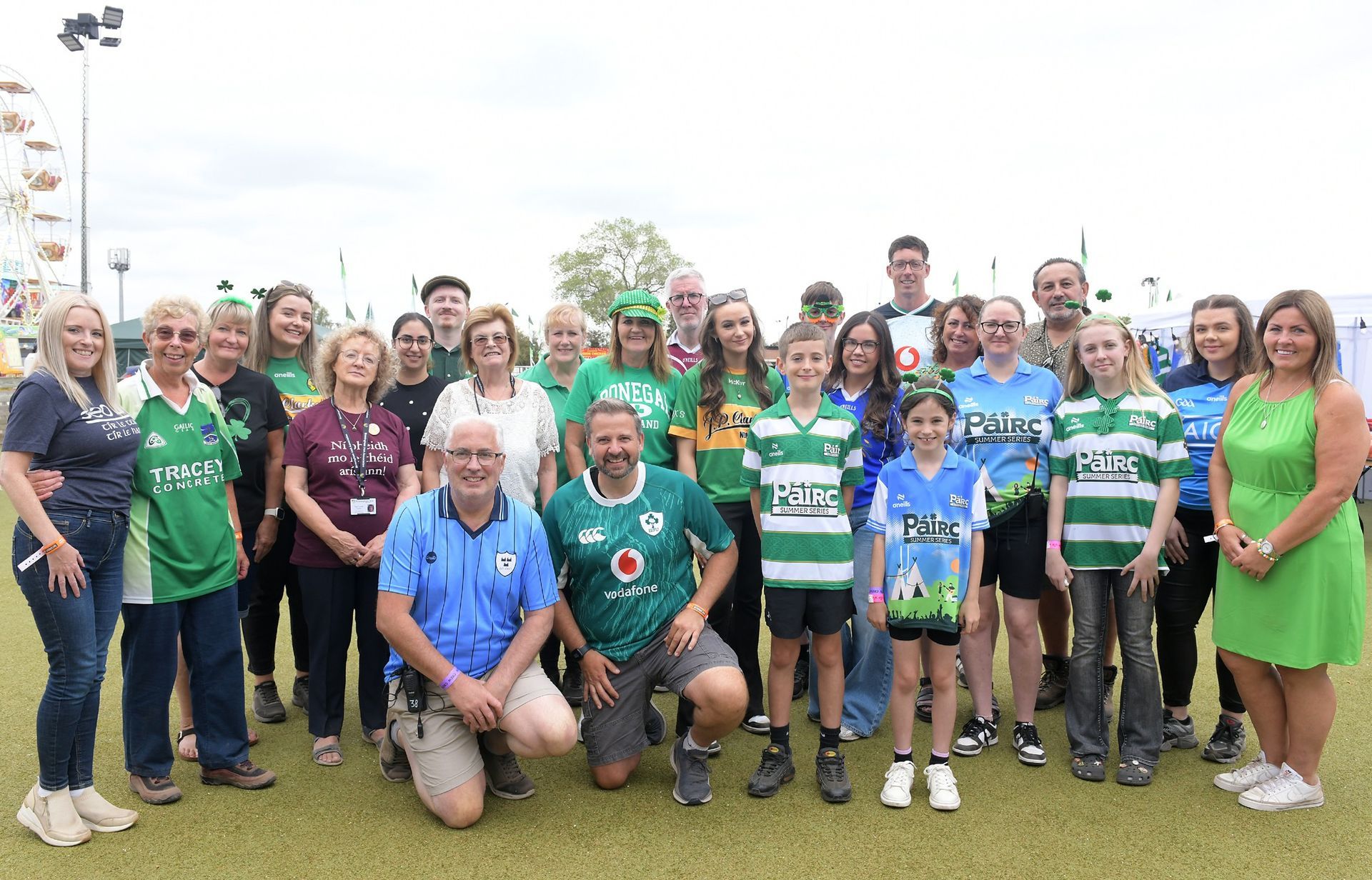 Páirc Festival 2025
