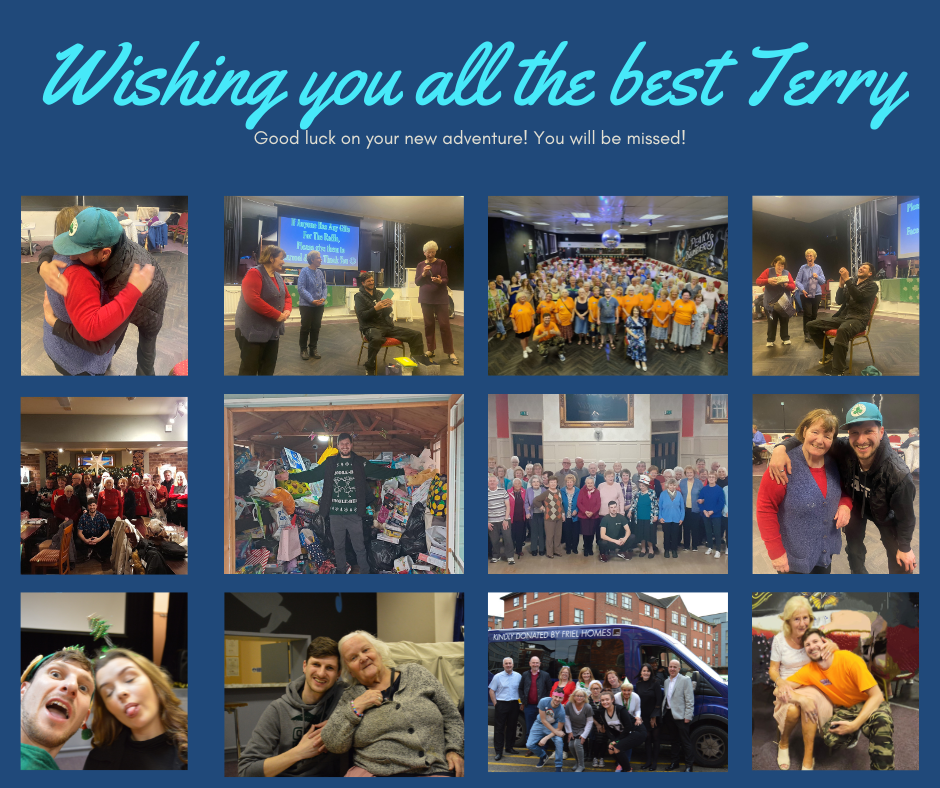 Farewell to Terry Nash