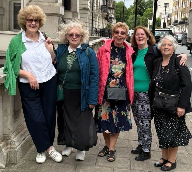 BIA Rambers in London