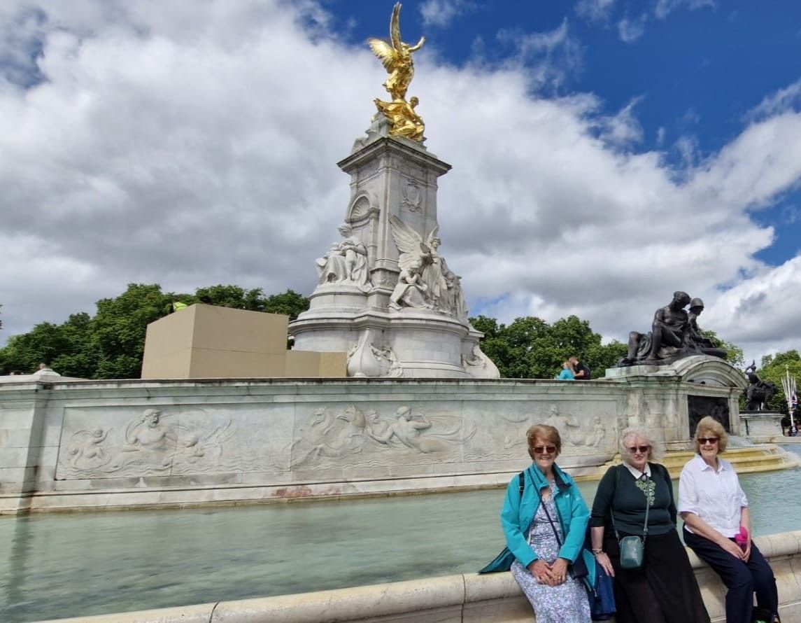 BIA Rambers in London