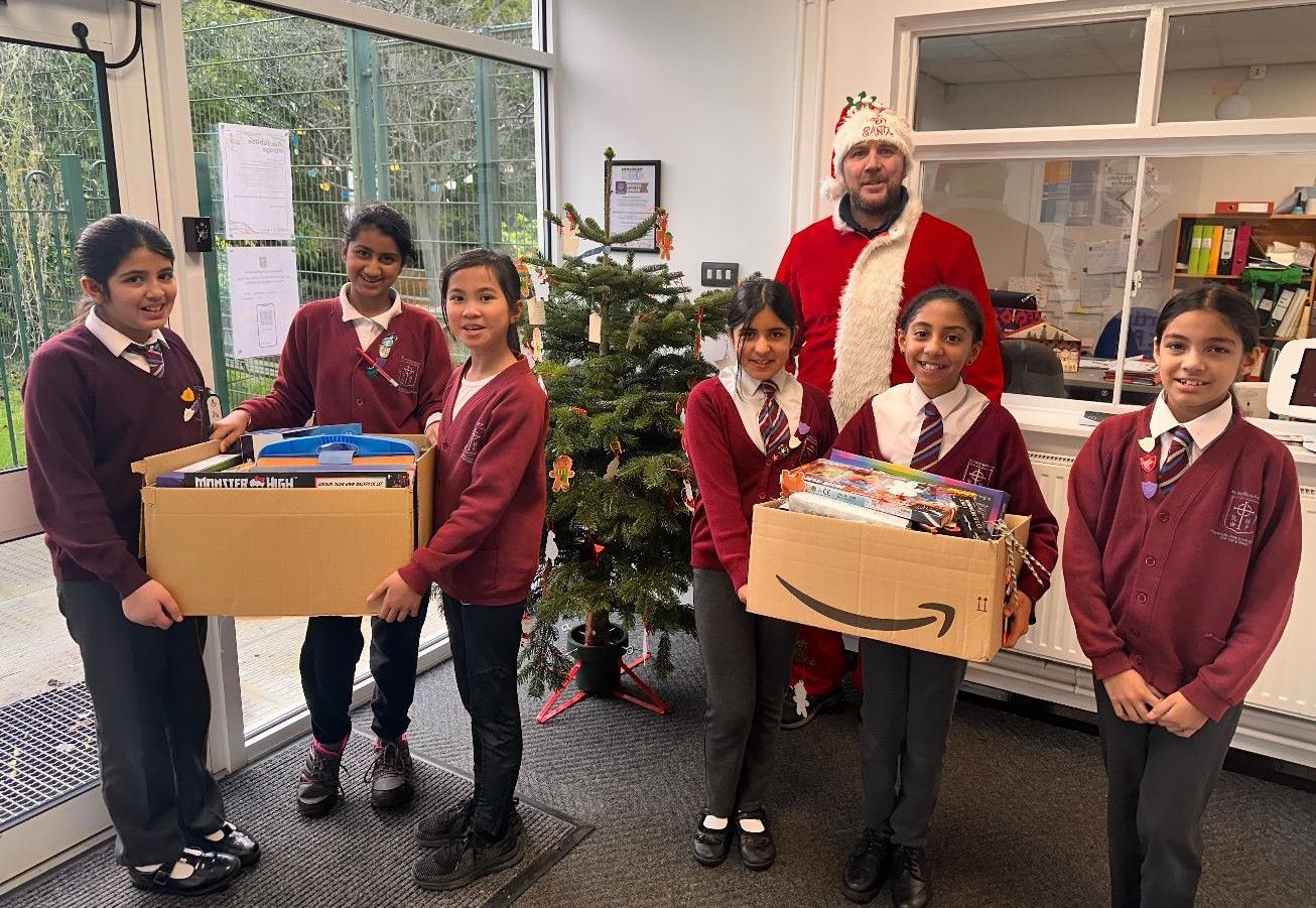 BIA Toy Appeal 2025