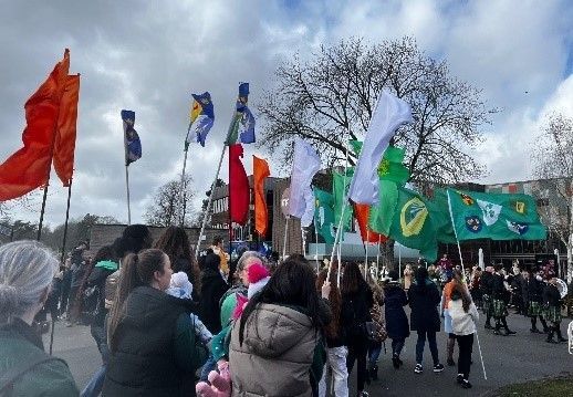 St Patrick's Day Parade
