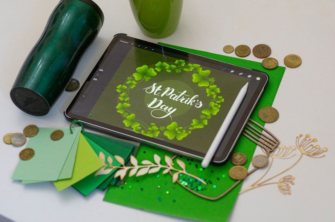 St Patrick’s  Day