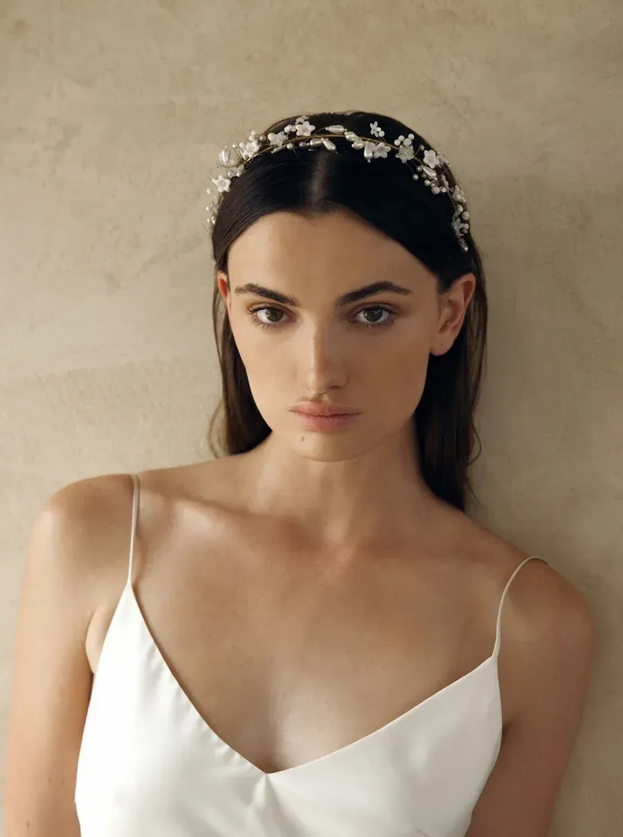 Heather Crown
