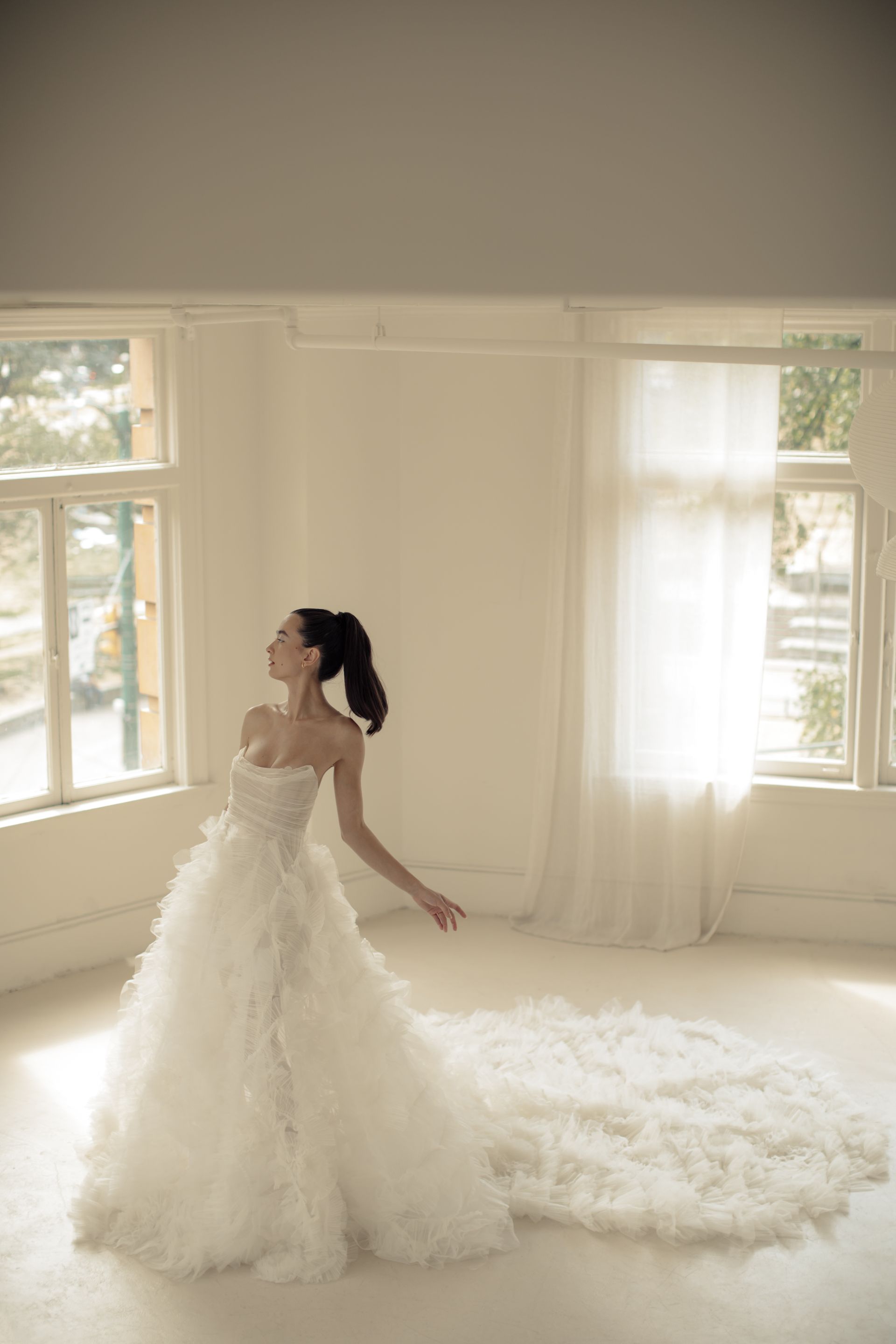 Serena Wedding Gown
