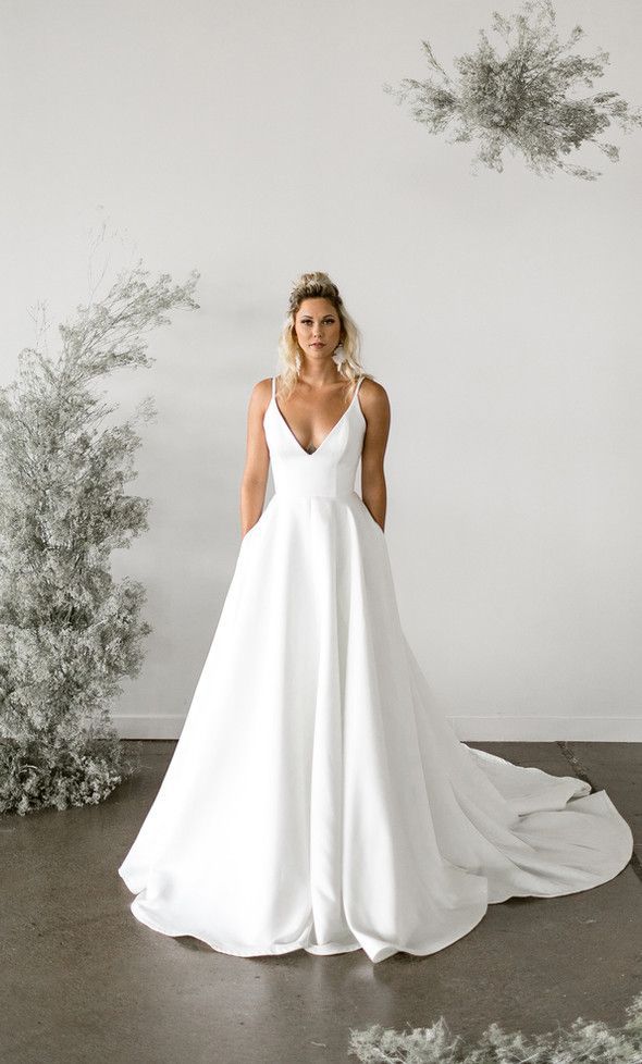 Phillips Wedding Gown