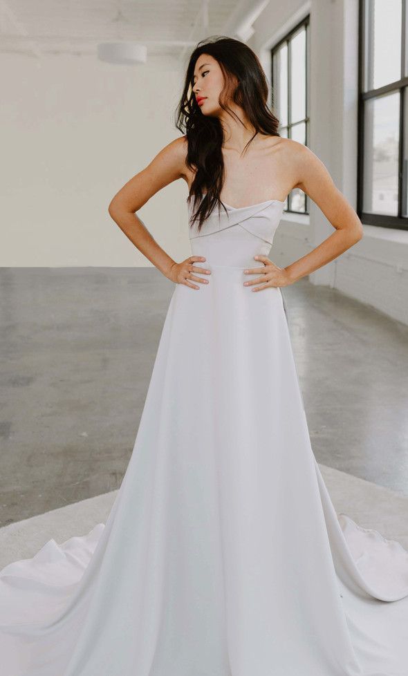 Pearl Wedding Gown
