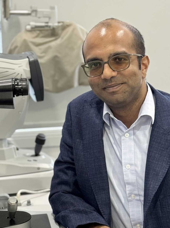 Dr Nishan Ramachandran