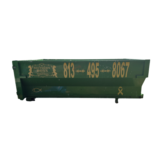dumpster