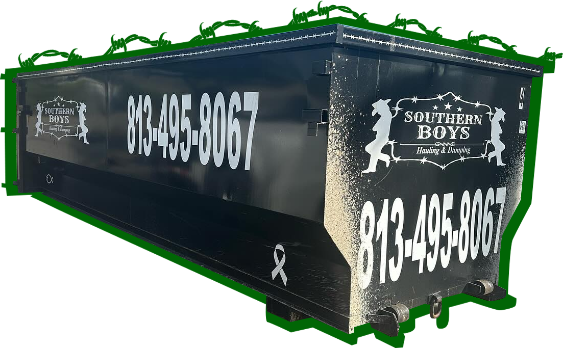 dumpster