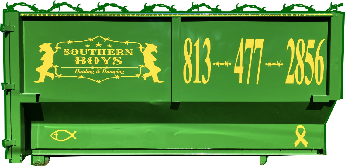 dumpster