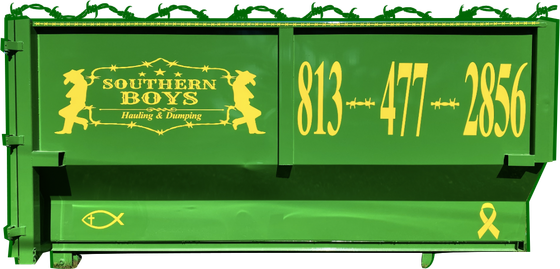 dumpster