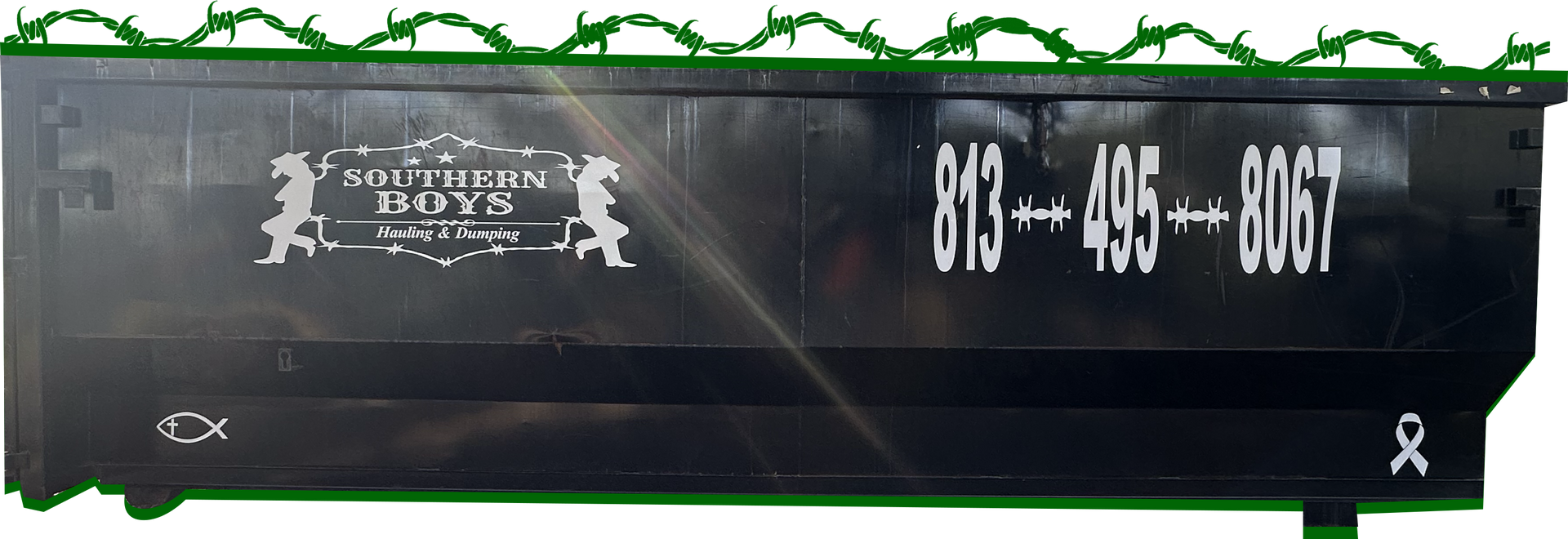 dumpster