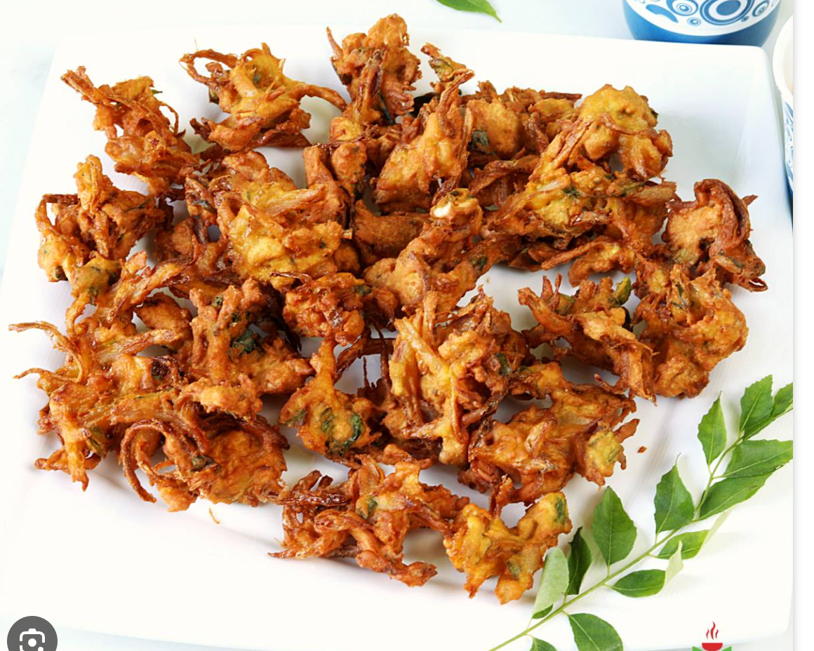 Onion Pakoda