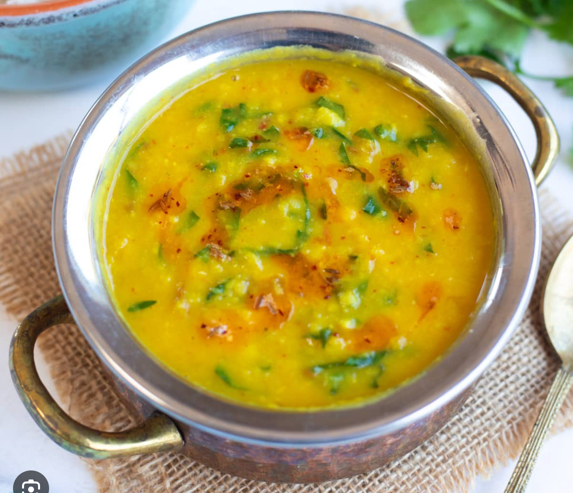 Palak Dal