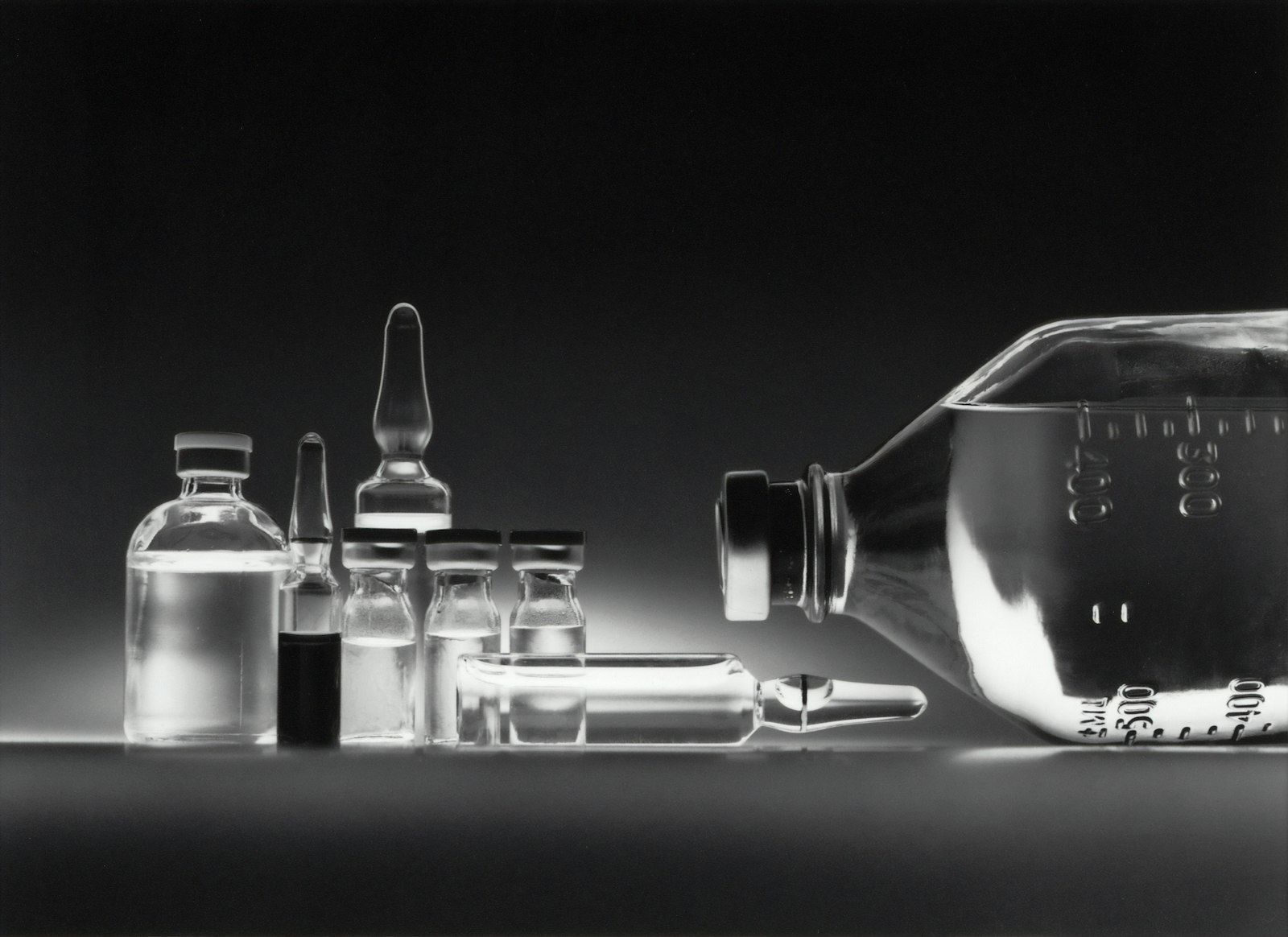 Medical vials