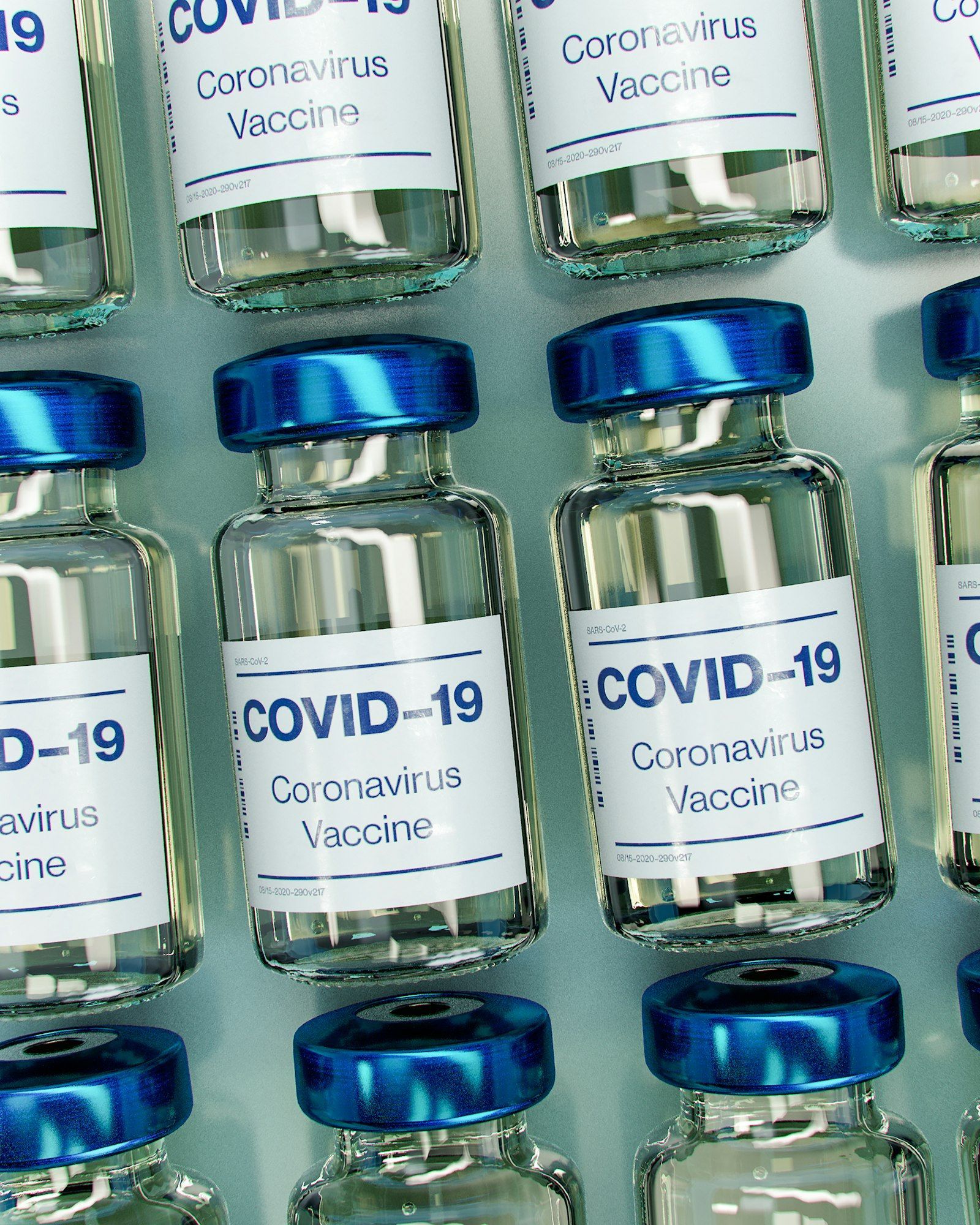 Medicine bottles
